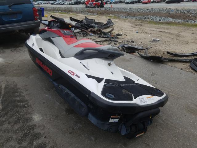 YDV16604D010 - 2010 BOMBARDIER JETSKI  photo 3