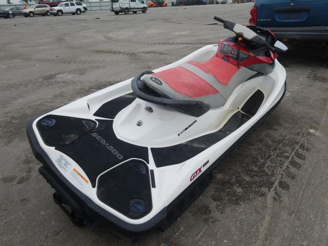 YDV16604D010 - 2010 BOMBARDIER JETSKI  photo 4