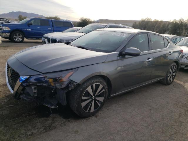 1N4BL4DVXKC121185 - 2019 NISSAN ALTIMA SV GRAY photo 1