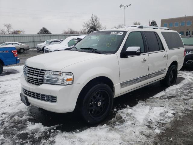 2012 LINCOLN NAVIGATOR L, 