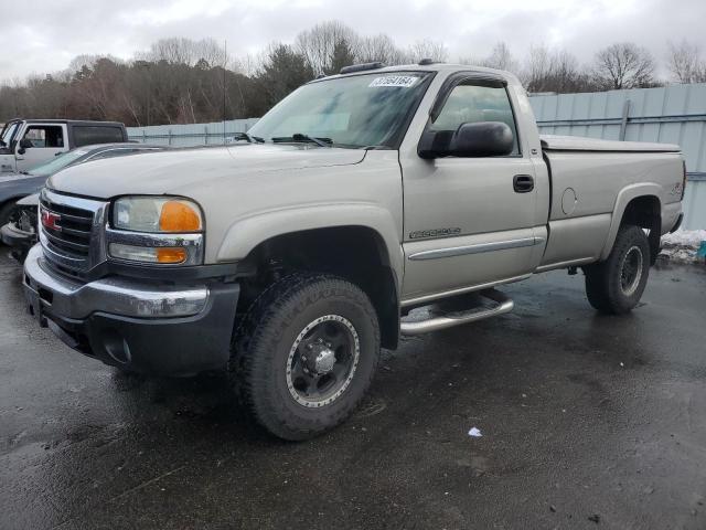 2004 GMC SIERRA K2500 HEAVY DUTY, 