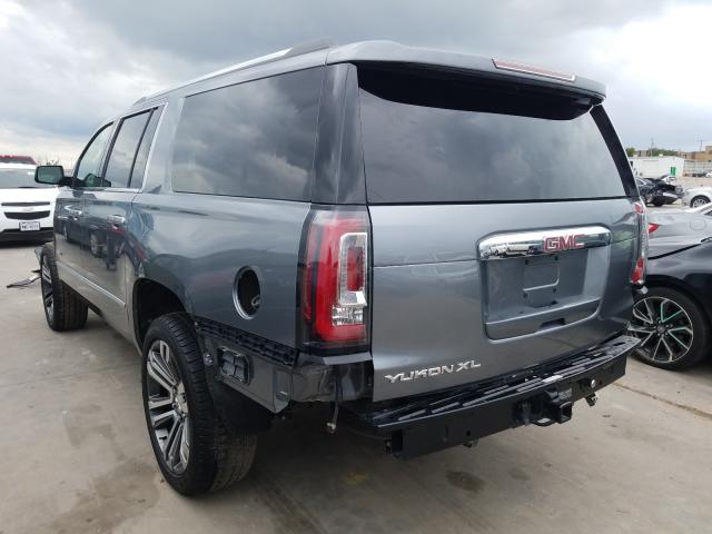 1GKS2HKJ3LR149241 - 2020 GMC YUKON XL DENALI  photo 3