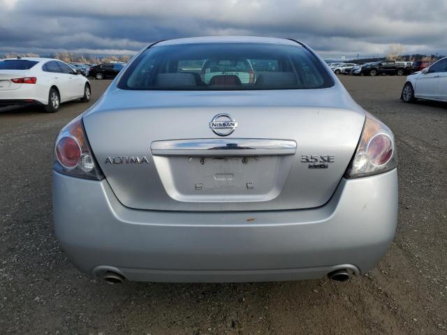 1N4BL21E08C115770 - 2008 NISSAN ALTIMA 3.5SE SILVER photo 6