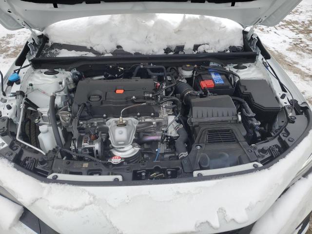 19XFL2H83PE024267 - 2023 HONDA CIVIC SPORT WHITE photo 11