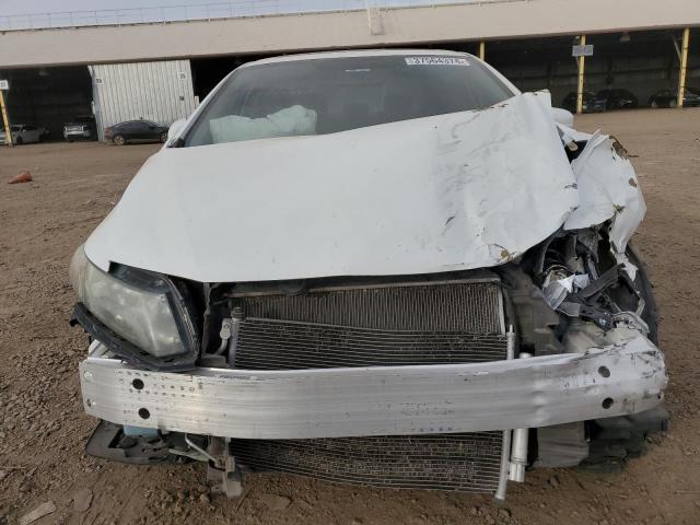 19XFB2F85EE056303 - 2014 HONDA CIVIC EX WHITE photo 5