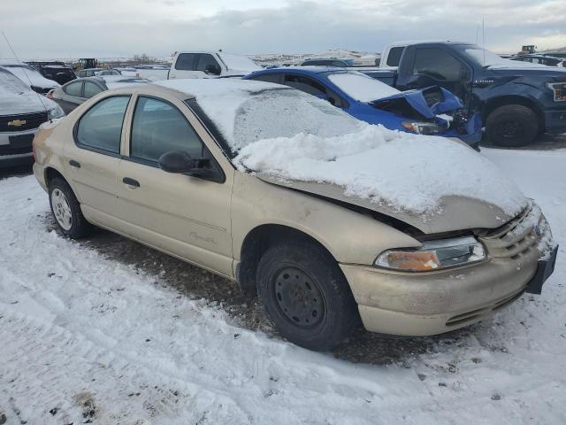 1P3EJ46X1XN635787 - 1999 PLYMOUTH BREEZE BASE BEIGE photo 4