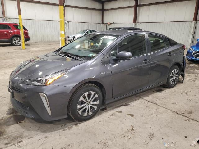 2021 TOYOTA PRIUS LE, 