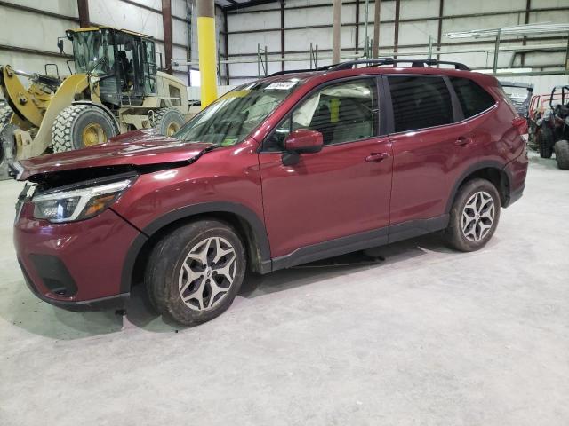 2021 SUBARU FORESTER PREMIUM, 