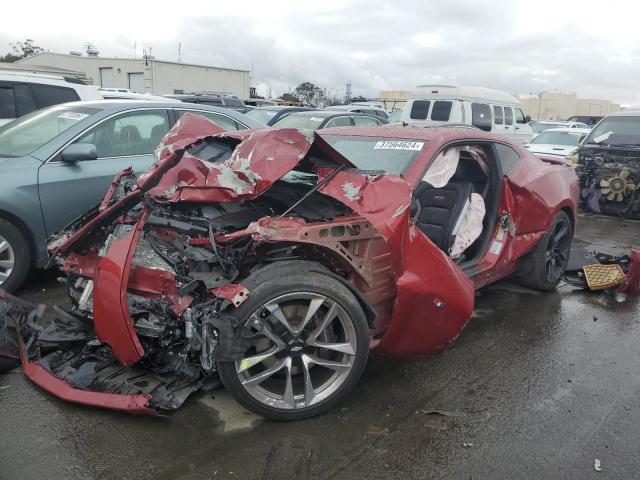 2020 CHEVROLET CAMARO SS, 