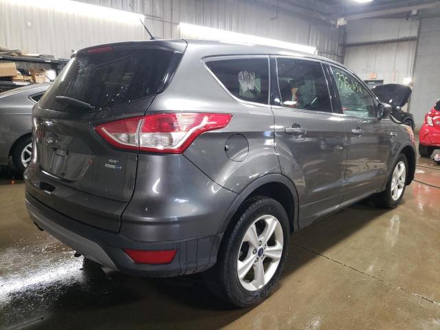 1FMCU9GX5GUA39576 - 2016 FORD ESCAPE SE GRAY photo 3