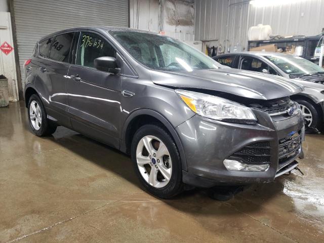 1FMCU9GX5GUA39576 - 2016 FORD ESCAPE SE GRAY photo 4