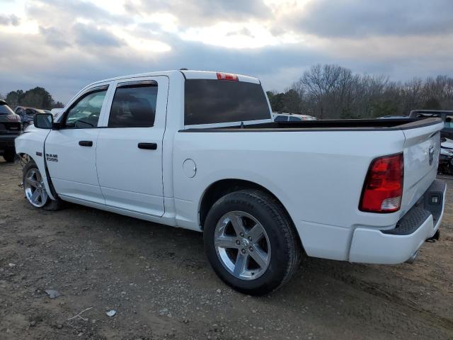 1C6RR6KT6ES167974 - 2014 RAM 1500 ST WHITE photo 2