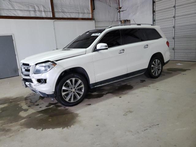 2015 MERCEDES-BENZ GL 450 4MATIC, 