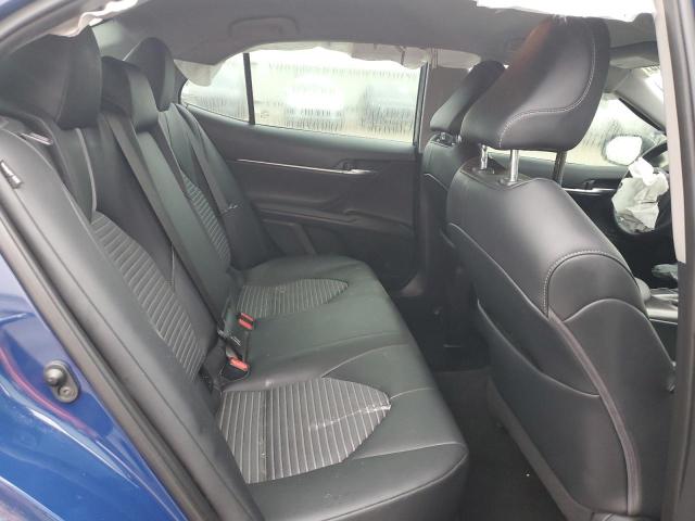 4T1G11AK9PU097697 - 2023 TOYOTA CAMRY SE NIGHT SHADE BLUE photo 10