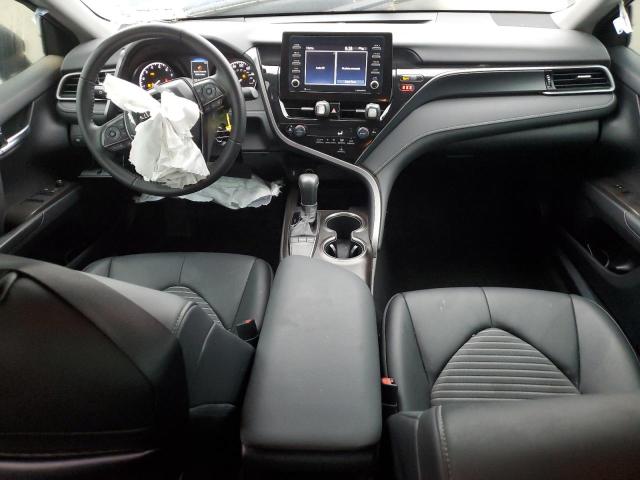 4T1G11AK9PU097697 - 2023 TOYOTA CAMRY SE NIGHT SHADE BLUE photo 8