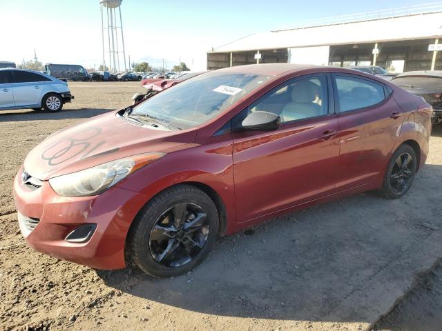 2011 HYUNDAI ELANTRA GLS, 