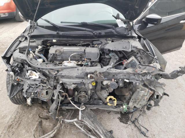 1HGCR2F39EA266572 - 2014 HONDA ACCORD LX BLACK photo 11