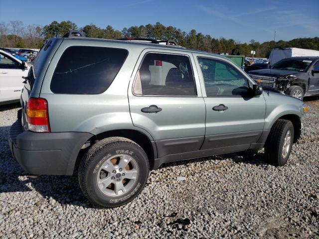 1FMYU93116KC74770 - 2006 FORD ESCAPE XLT GRAY photo 3