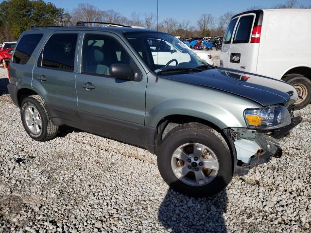 1FMYU93116KC74770 - 2006 FORD ESCAPE XLT GRAY photo 4