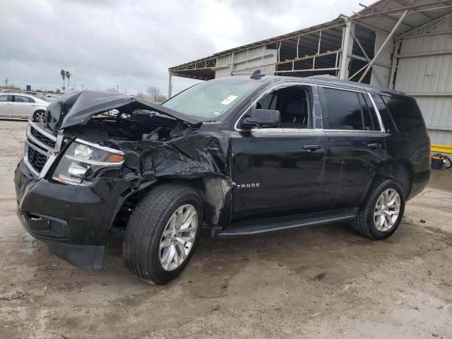 2019 CHEVROLET TAHOE C1500 LT, 