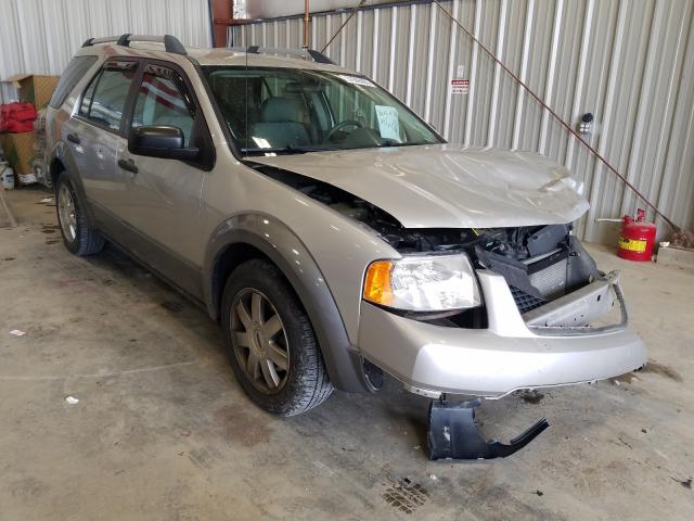 1FMZK01156GA24461 - 2006 FORD FREESTYLE SE  photo 1