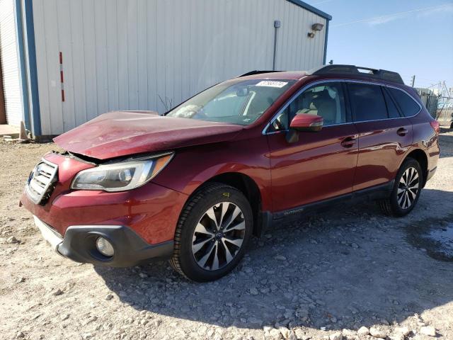 2015 SUBARU OUTBACK 2.5I LIMITED, 