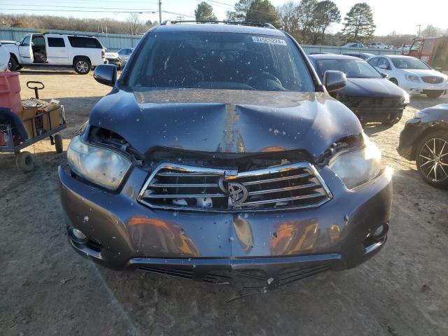JTEES43A792139874 - 2009 TOYOTA HIGHLANDER SPORT CHARCOAL photo 5