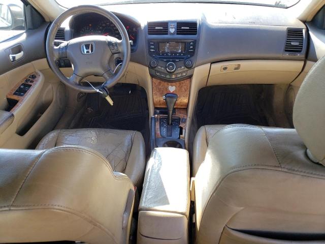 1HGCM66525A047508 - 2005 HONDA ACCORD EX TAN photo 8