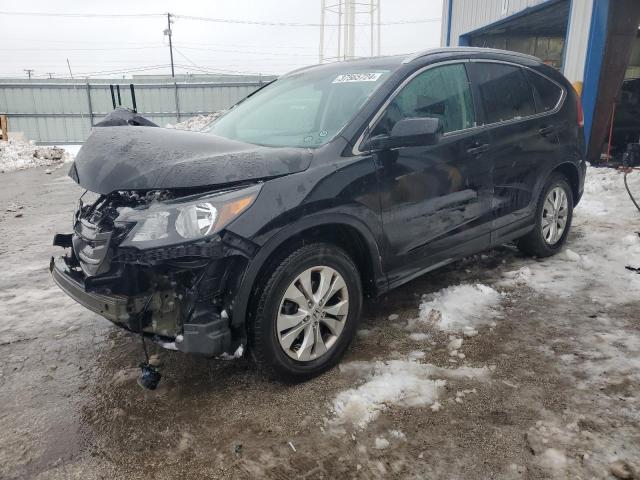 2012 HONDA CR-V EXL, 