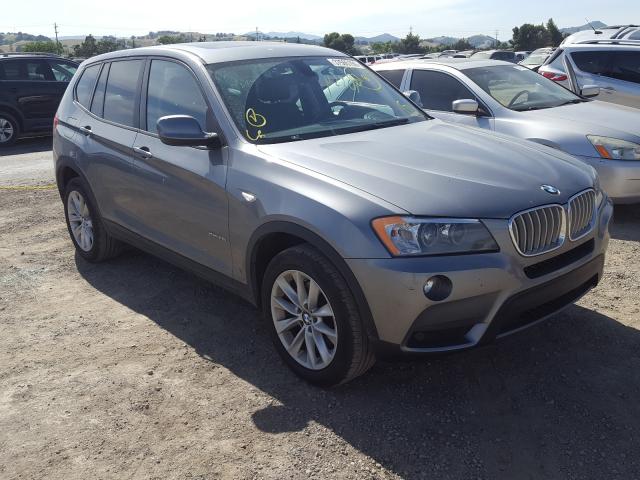 5UXWX9C56D0A24876 - 2013 BMW X3 XDRIVE28I  photo 1