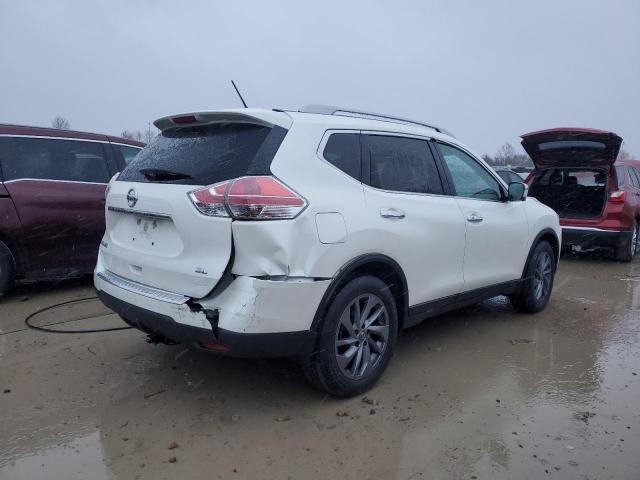 5N1AT2MT6GC755315 - 2016 NISSAN ROGUE S WHITE photo 3