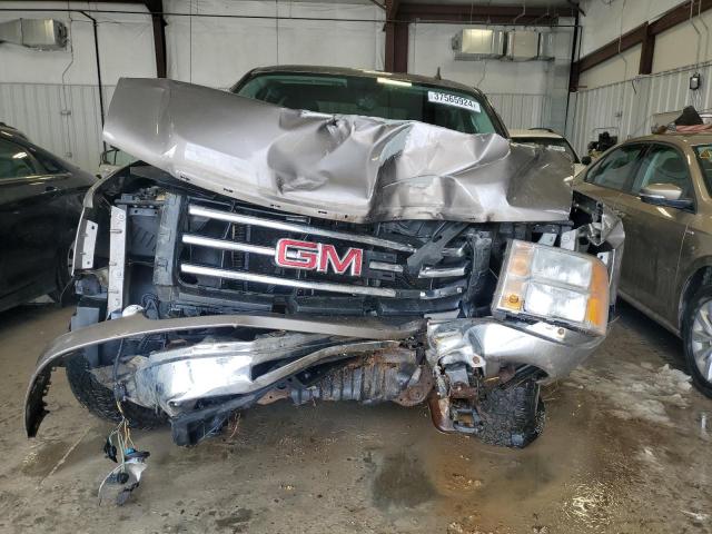 3GTP2VE73CG259528 - 2012 GMC SIERRA K1500 SLE TAN photo 5