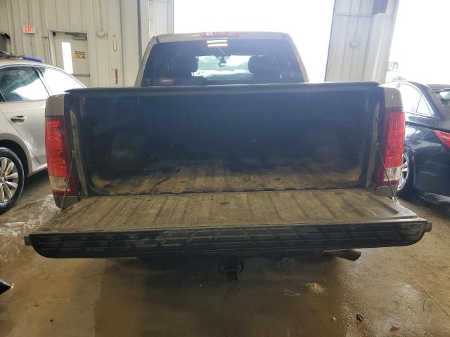 3GTP2VE73CG259528 - 2012 GMC SIERRA K1500 SLE TAN photo 6