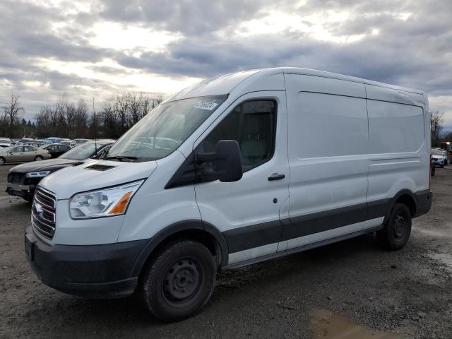 1FTYR2CG1KKB76835 - 2019 FORD TRANSIT T-250 WHITE photo 1