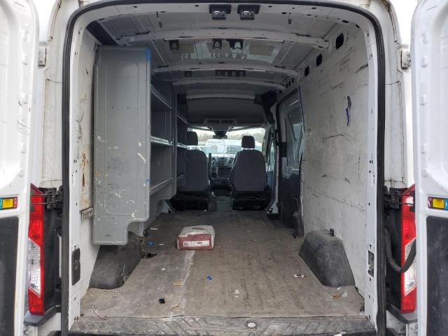 1FTYR2CG1KKB76835 - 2019 FORD TRANSIT T-250 WHITE photo 10