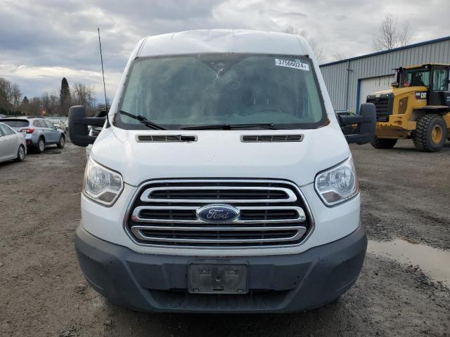 1FTYR2CG1KKB76835 - 2019 FORD TRANSIT T-250 WHITE photo 5