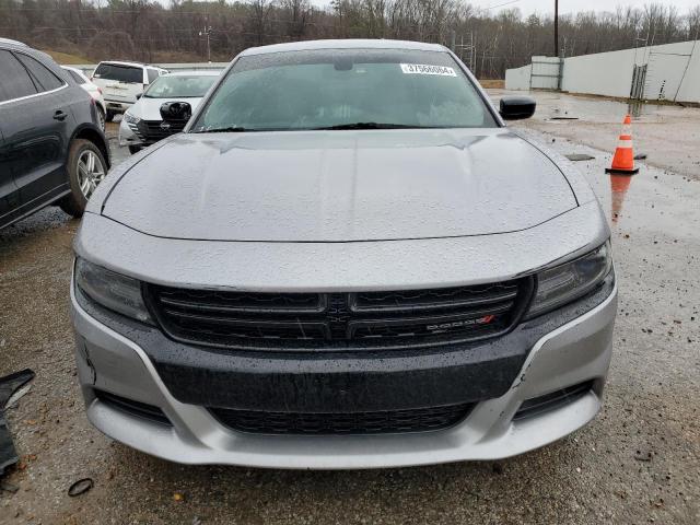 2C3CDXHG3HH558366 - 2017 DODGE CHARGER SXT SILVER photo 5