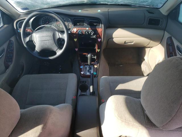 4S3BH675247628189 - 2004 SUBARU LEGACY OUTBACK AWP 绿色 照片 8