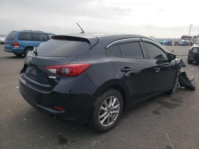 3MZBN1K78JM240354 - 2018 MAZDA 3 SPORT GRAY photo 3