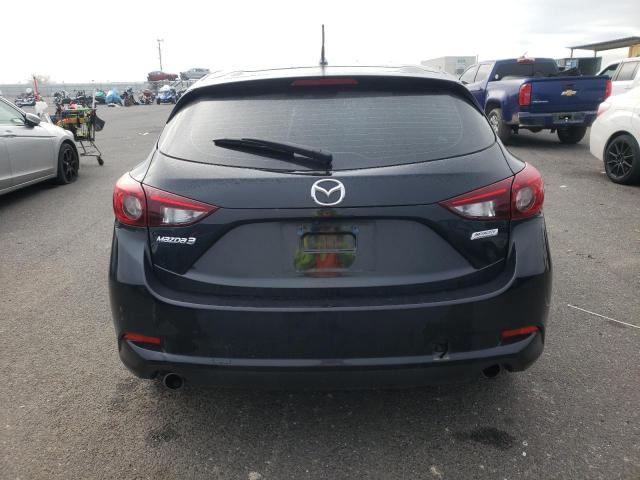 3MZBN1K78JM240354 - 2018 MAZDA 3 SPORT GRAY photo 6