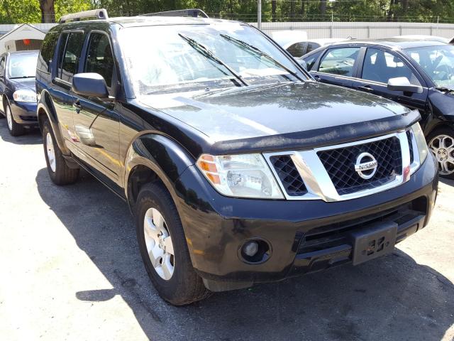 5N1AR18U48C645506 - 2008 NISSAN PATHFINDER S  photo 1