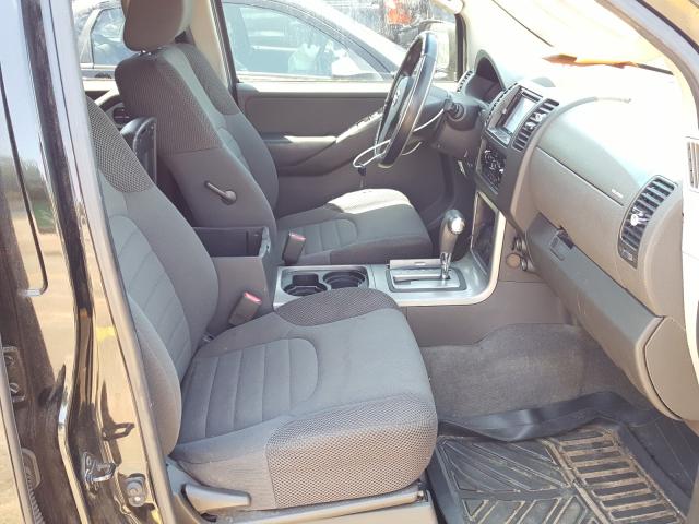 5N1AR18U48C645506 - 2008 NISSAN PATHFINDER S  ფოტო 5