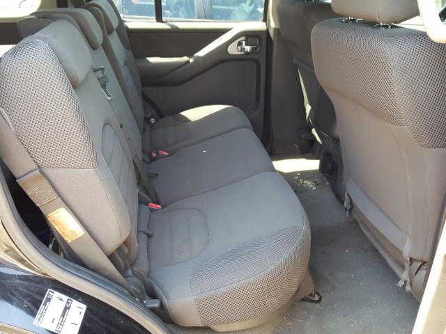 5N1AR18U48C645506 - 2008 NISSAN PATHFINDER S  ფოტო 6