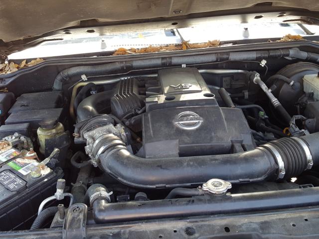 5N1AR18U48C645506 - 2008 NISSAN PATHFINDER S  ფოტო 7
