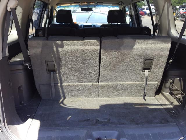 5N1AR18U48C645506 - 2008 NISSAN PATHFINDER S  ფოტო 9