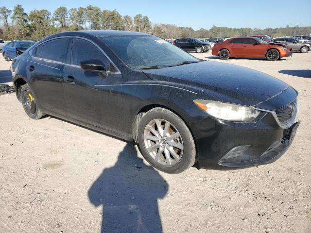 JM1GJ1U50G1486353 - 2016 MAZDA 6 SPORT BLACK photo 4