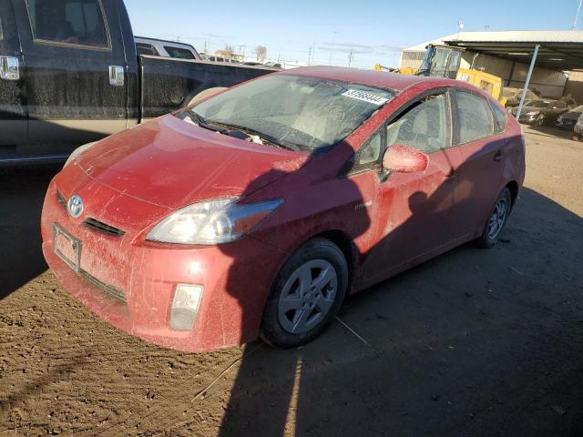 2011 TOYOTA PRIUS, 