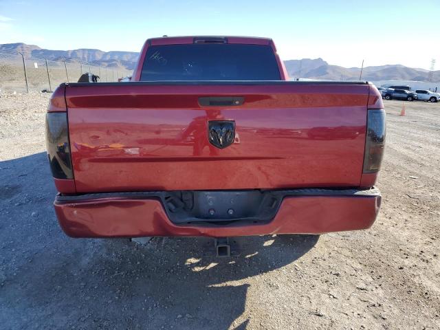 1C6RR6FT2FS654150 - 2015 RAM 1500 ST RED photo 6