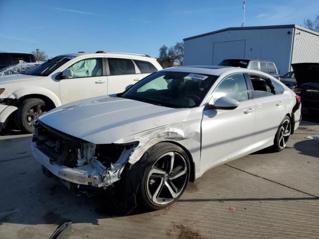 2018 HONDA ACCORD SPORT, 