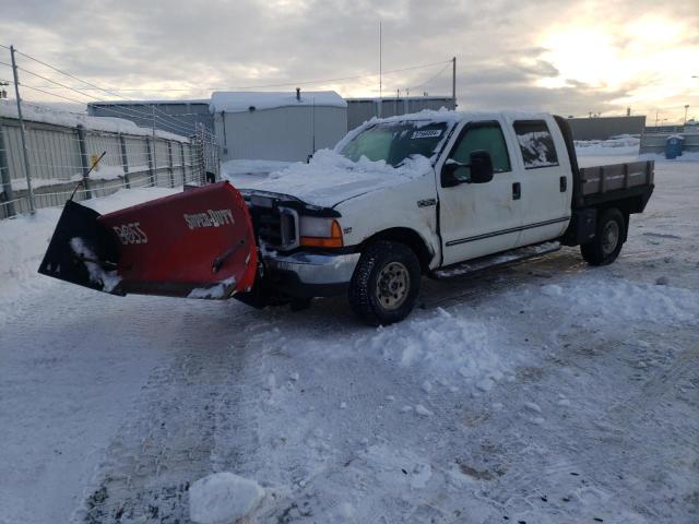 1999 FORD F350 SRW SUPER DUTY, 